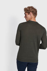 BS Federer Regular Fit Strik - Green