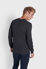 BS Kyrgios Regular Fit Strik - Grey