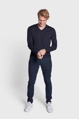 BS Neptune Regular Fit Strik - Navy