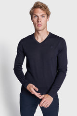 BS Neptune Regular Fit Strik - Navy