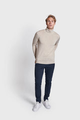 BS Saturn Regular Fit Strik - Sand