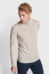 BS Saturn Regular Fit Strik - Sand