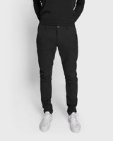 BS Lance Slim Fit Chinos - Black