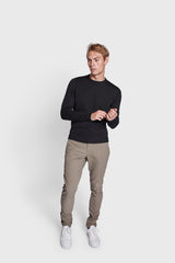 BS Lance Slim Fit Chinos - Sand