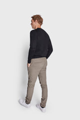 BS Lance Slim Fit Chinos - Sand