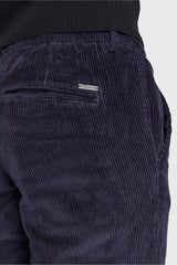 BS Marvin Slim Fit Chinos - Navy