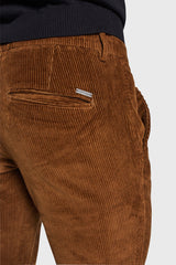 BS Marvin Slim Fit Chinos - Ochre