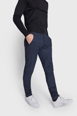 BS Pumpkin Slim Fit Chinos - Navy