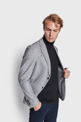 BS Bryant Slim Fit Blazer - Grey