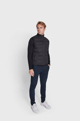 BS Minnesota Regular Fit Vest - Charcoal