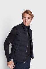 BS Minnesota Regular Fit Vest - Navy