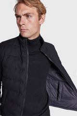 BS Minnesota Regular Fit Vest - Navy