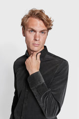 BS Assan Casual Slim Fit Skjorte - Green