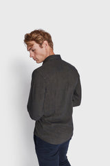 BS Sulayman Casual Slim Fit Skjorte - Green