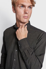 BS Lamin Casual Modern Fit Skjorte - Green