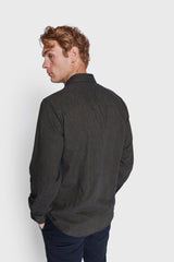 BS Lamin Casual Modern Fit Skjorte - Green