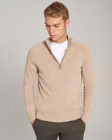 BS Jason Regular Fit Strik - Brown