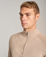 BS Jason Regular Fit Strik - Brown