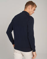 BS Jason Regular Fit Strik - Navy