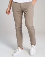 BS Maldonado Slim Fit Chinos - Beige