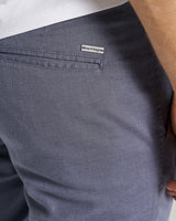 BS Colca Slim Fit Chinos - Blue