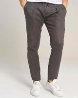 BS Ica Slim Fit Chinos - Grey