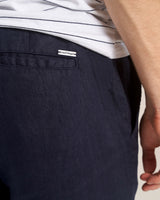 BS Ica Slim Fit Chinos - Navy