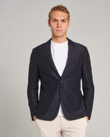 BS Florence Tailored Fit Blazer - Navy