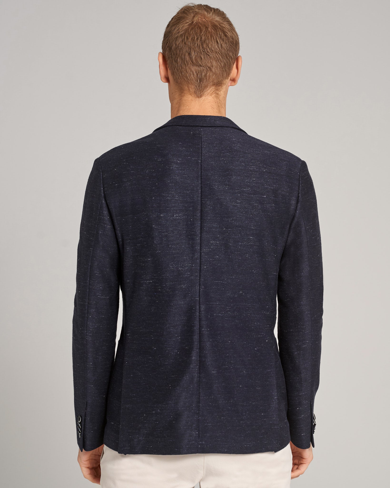 BS Florence Tailored Fit Blazer - Navy