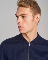 BS Chincoa Regular Fit Jakke - Navy