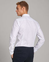 BS Figueroa Slim Fit Skjorte - White