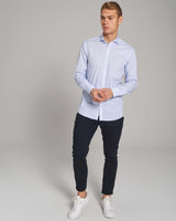 BS Hernando Modern Fit Skjorte - Light Blue