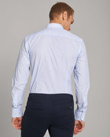 BS Hernando Modern Fit Skjorte - Light Blue