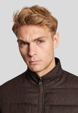 BS Duluth Regular Fit Jakke - Brown