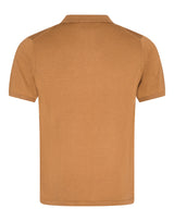 BS Ramon Regular Fit Polo - Tan