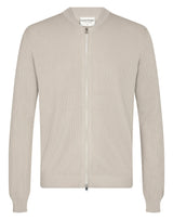 BS Andres Regular Fit Strik - Sand