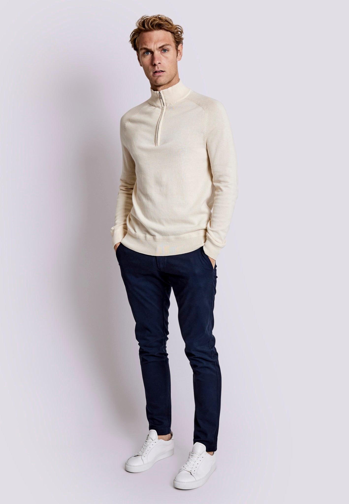 BS Oney Regular Fit Knitwear - Kit
