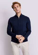 BS Ademir Regular Fit Strik - Navy