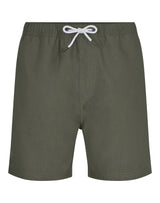 BS Havana Regular Fit Badeshorts - Army