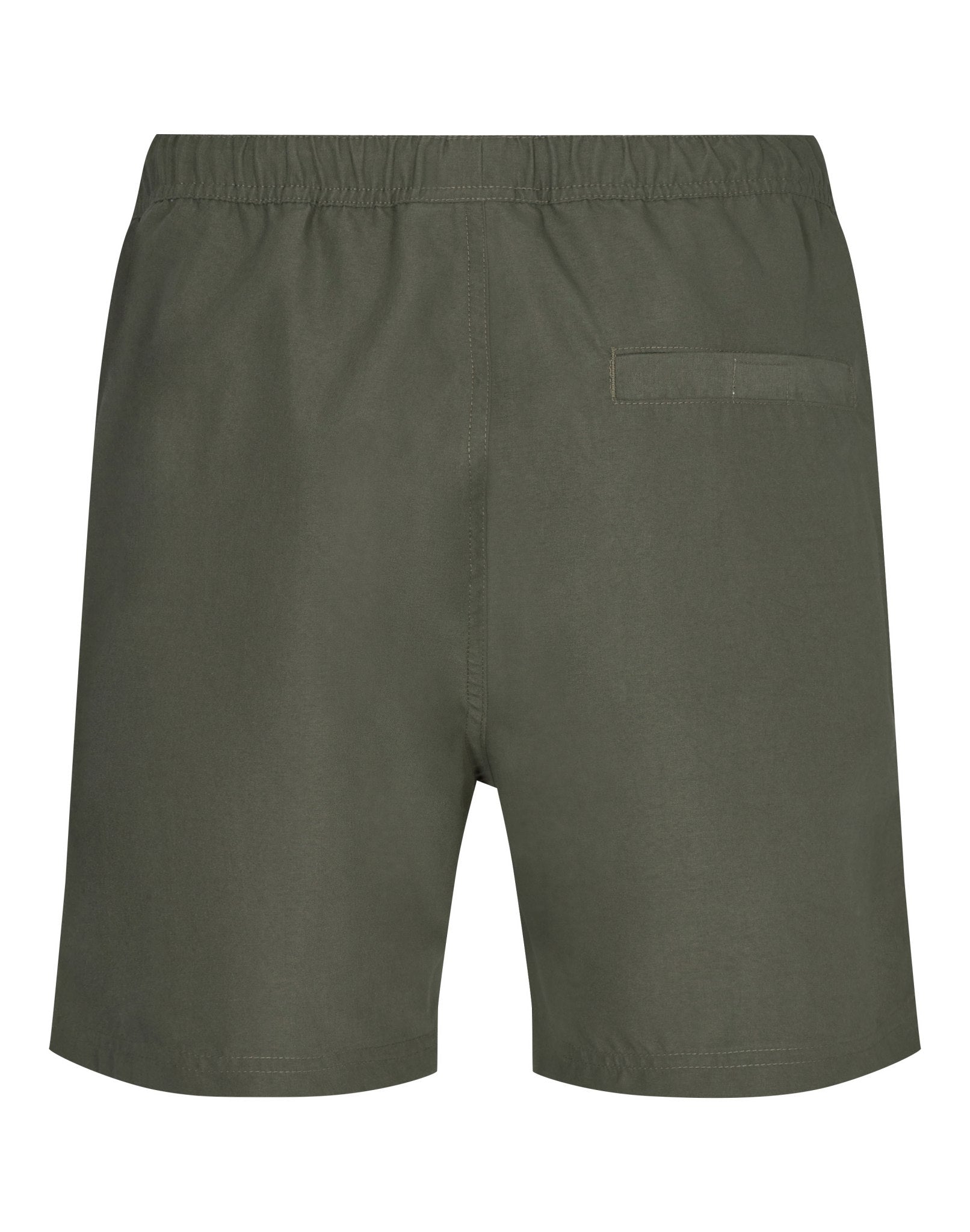 BS Havana Regular Fit Badeshorts - Army
