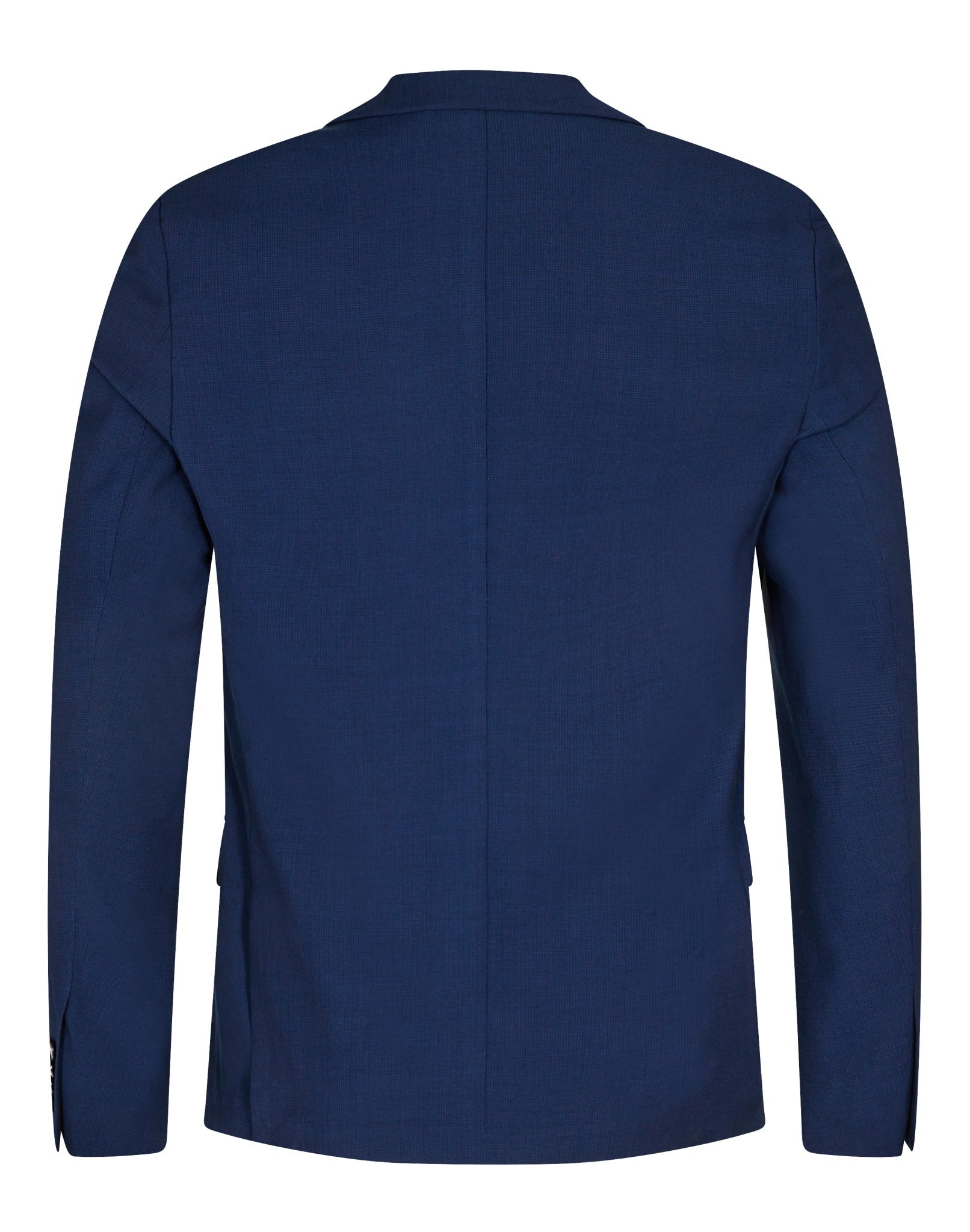 BS Arezzo Slim Fit Blazer - Dark Blue