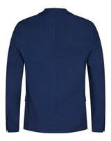 BS Arezzo Slim Fit Blazer - Dark Blue
