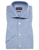 BS Brandon Modern Fit Skjorte - Blue