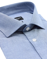 BS Brandon Modern Fit Skjorte - Blue