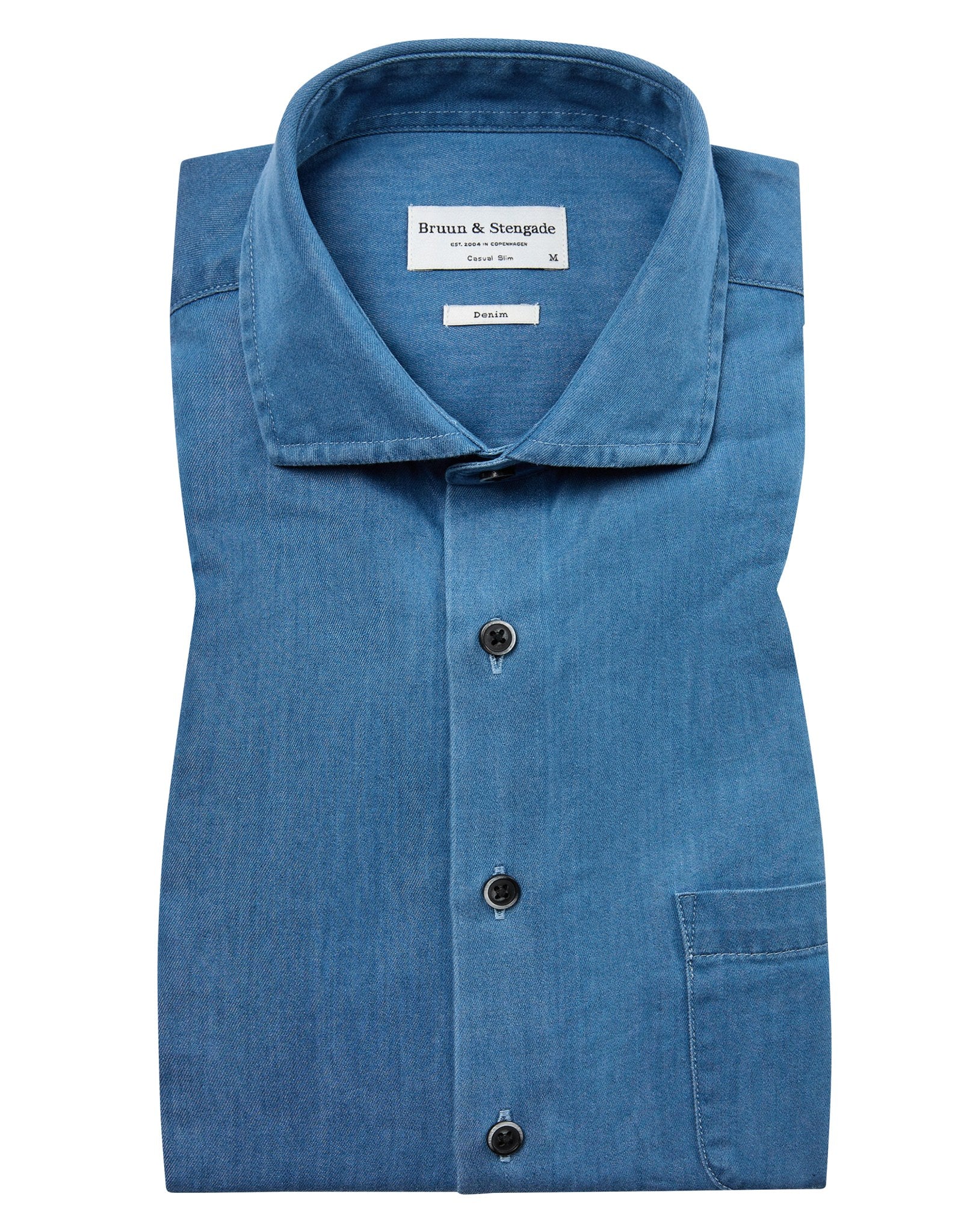 BS Vitoria Casual Slim Fit Shirt