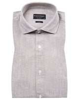 BS Toledo Casual Modern Fit Skjorte - Clay