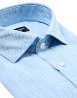 BS Toledo Casual Modern Fit Skjorte - Light Blue