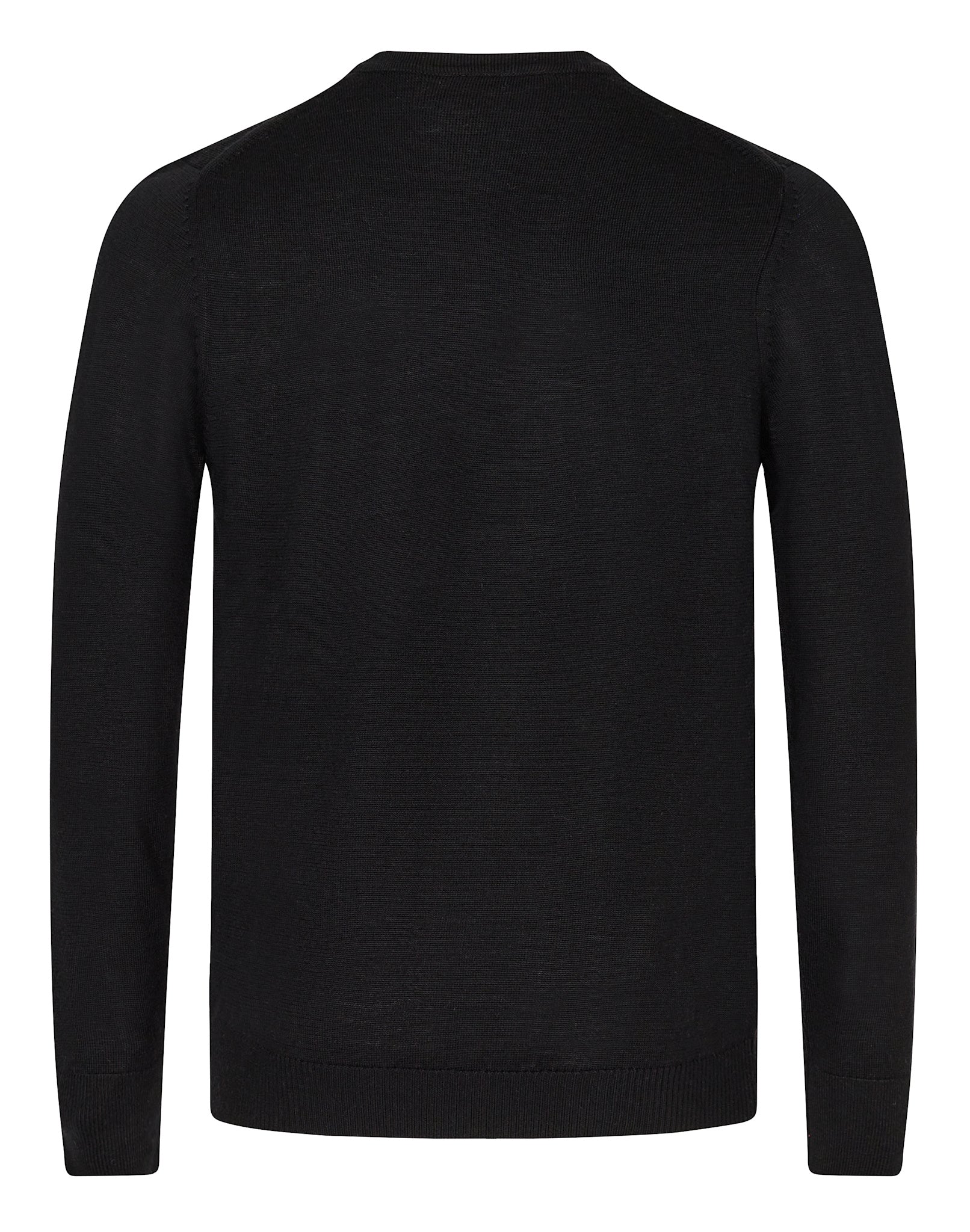 BS Sanjay Regular Fit Tröja - Black