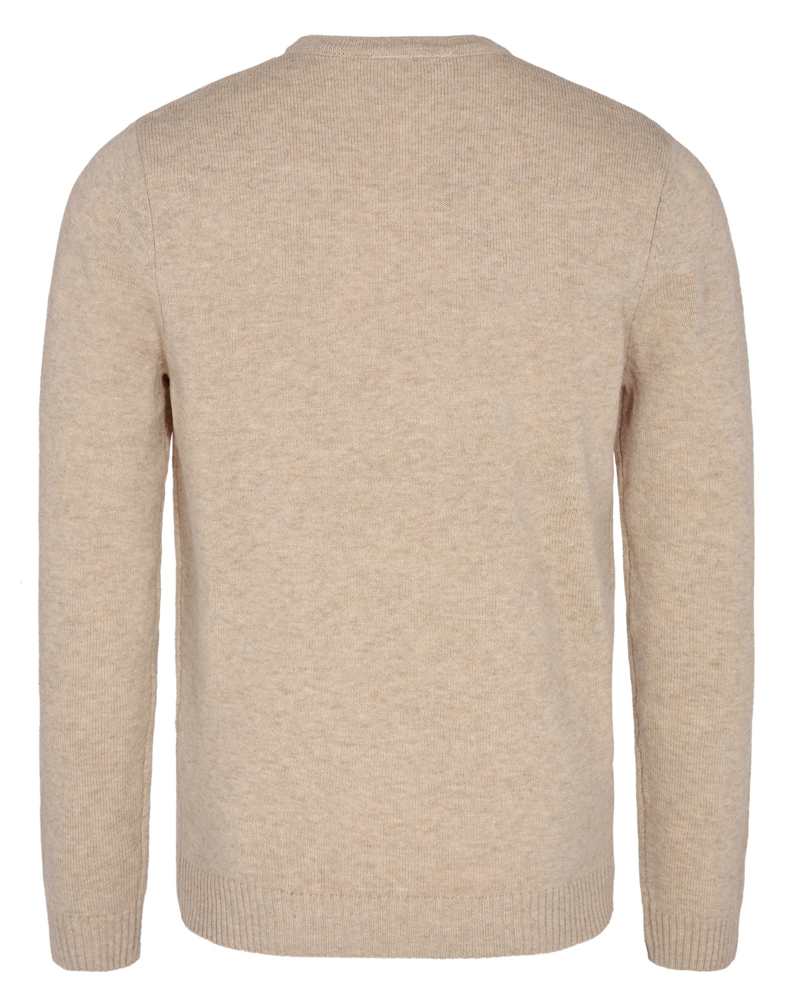 BS Lauge Regular Fit Knitwear - Sand