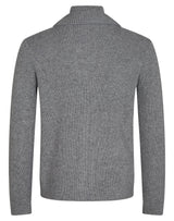 BS Vilhelm Regular Fit Strik - Light Grey